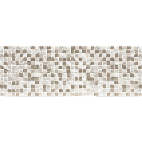 ALPHA CUBIC TAUPE 25X70