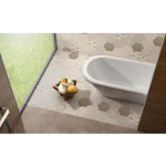 ALPHA Marfil hexagon 25,8x29