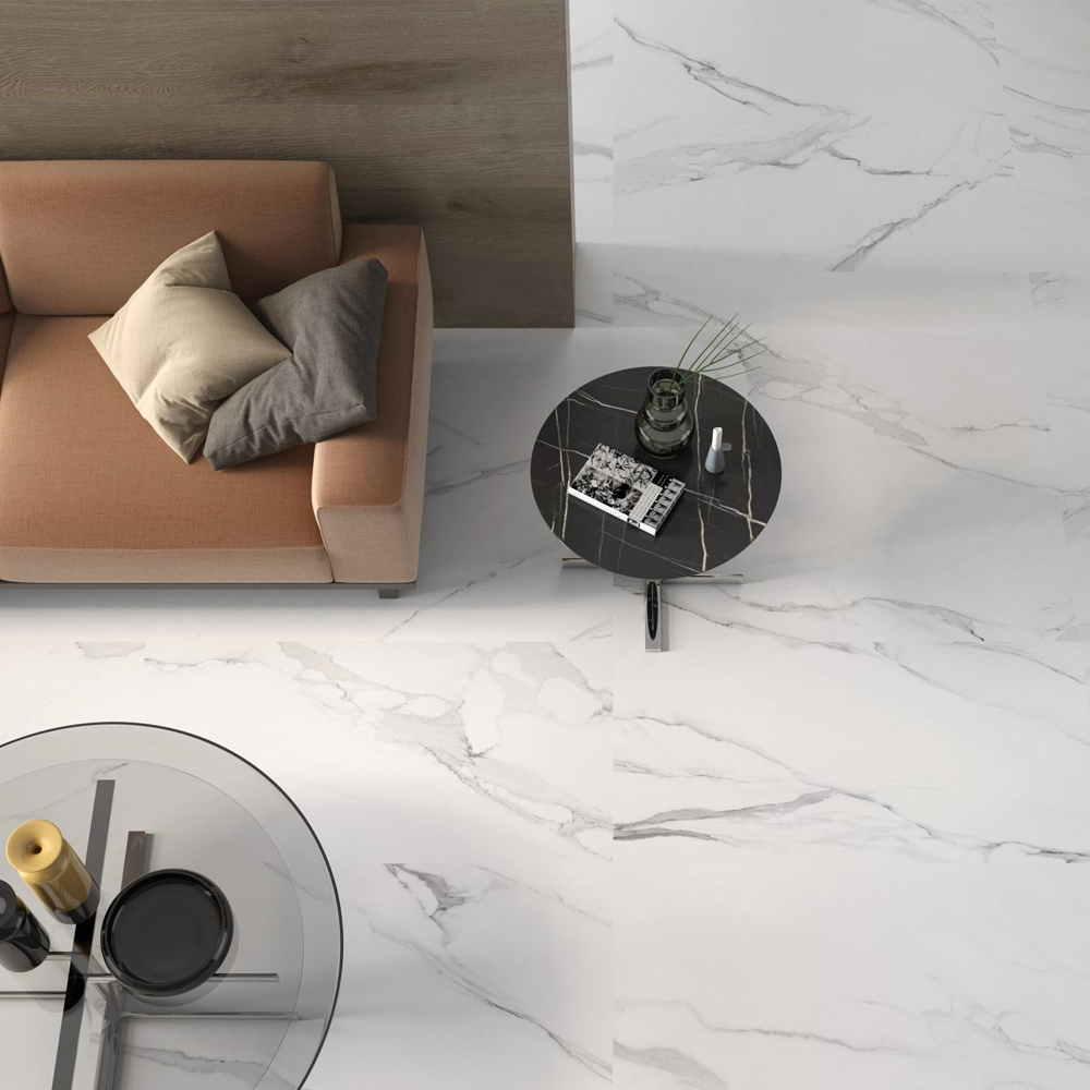 CALACATA White mate rett 60x60 CALACATA White mate rett 60x60