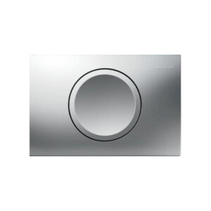 GEBERIT Taster Delta 15 hrom mat 115.109.46.1