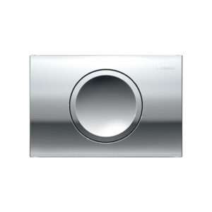 GEBERIT Taster Delta 15 hrom sjaj 115.109.21.1