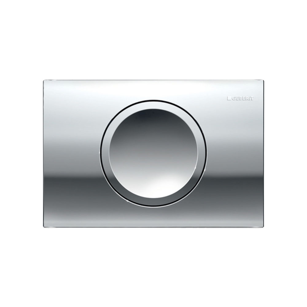 GEBERIT Taster Delta 15 hrom sjaj 115.109.21.1 GEBERIT Taster Delta 15 hrom sjaj 115.109.21.1