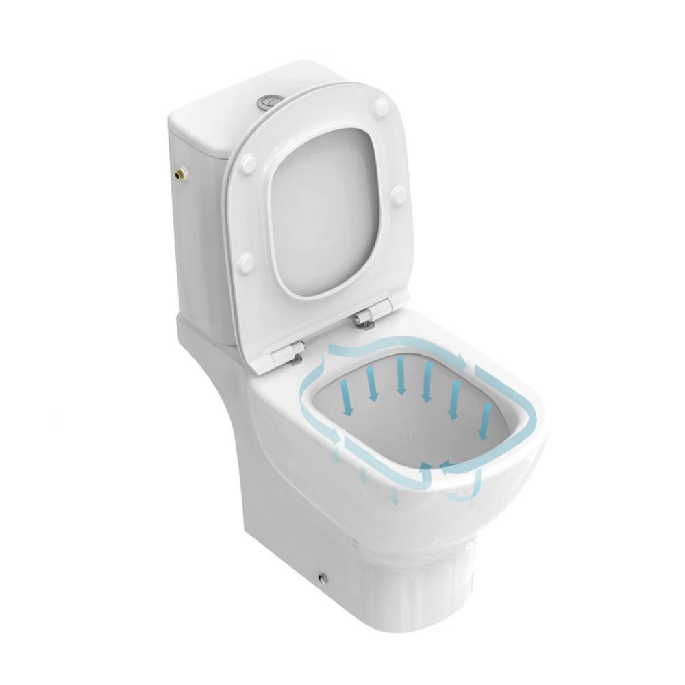 Ideal Standard Tesi AquaBlade monoblok univerzalni Ideal Standard Tesi AquaBlade monoblok univerzalni