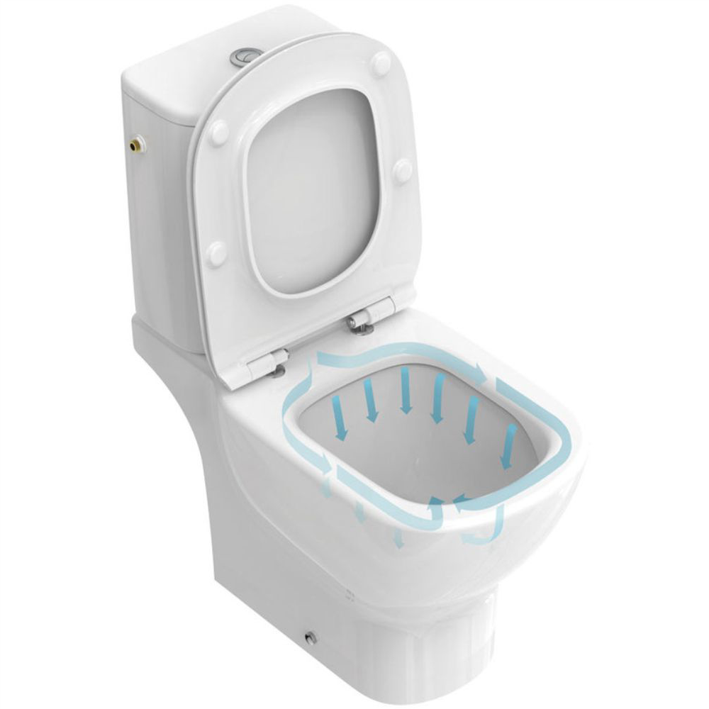 IDEAL STANDARD TESI AQUA BLADE MONOBLOK UNIVERZALNI SA WC DASKOM T033601 IDEAL STANDARD TESI AQUA BLADE MONOBLOK UNIVERZALNI SA WC DASKOM T033601