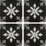 DEGAS Negro 22,3x22,3