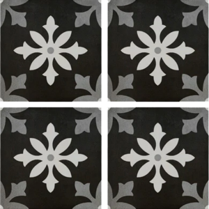 DEGAS Negro 22,3x22,3