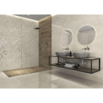 DESERT Marfil Brillo rett 30x90