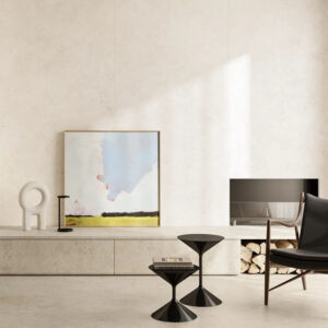 granitna pločica 60x60 LANDSTONE Raw White rett mat svetla imitacija kamena