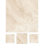 EMPERADOR Crema Glossy rett 60x60