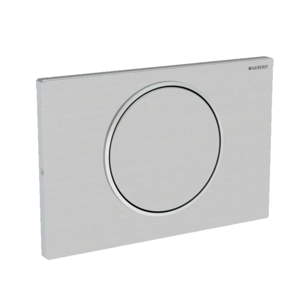 GEBERIT Taster Sigma10 Inox Antivandal 115.787.SN.5 - Triniti