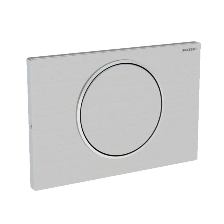 GEBERIT Taster Sigma10 Inox Antivandal 115.787.SN.5 - Triniti