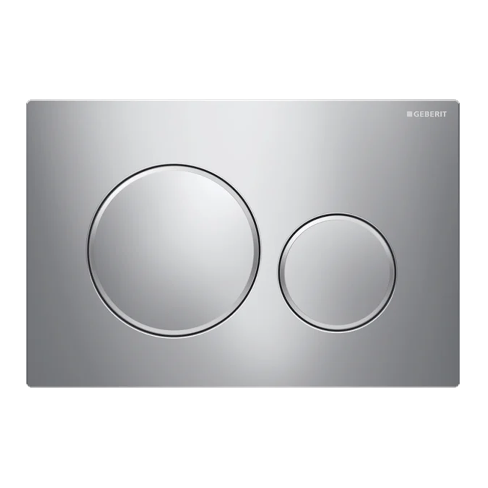 GEBERIT Taster Sigma20 Hrom Sjajna-Hrom Mat-Hrom Sjajna 115.882.KH.1 GEBERIT Taster Sigma20 Hrom Sjajna-Hrom Mat-Hrom Sjajna 115.882.KH.1