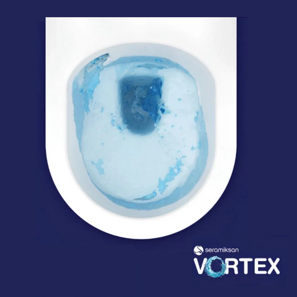 HILL VORTEX konzolna wc šolja HILL VORTEX konzolna wc šolja