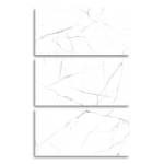 STATUARIO full lapp rett 60x120