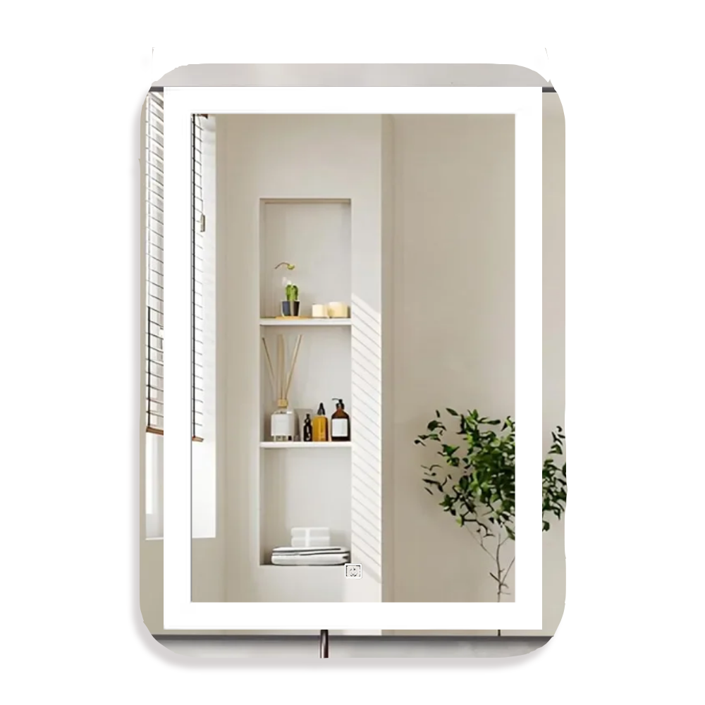 FRESH led ogledalo za kupatilo 50x70 FRESH led ogledalo za kupatilo 50x70