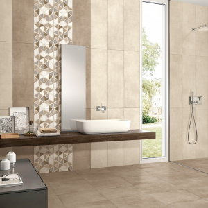 STEP White 65 ormarić sa umivaonikom