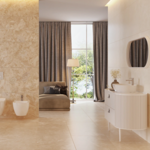 DALYAN Cream rett 60x120