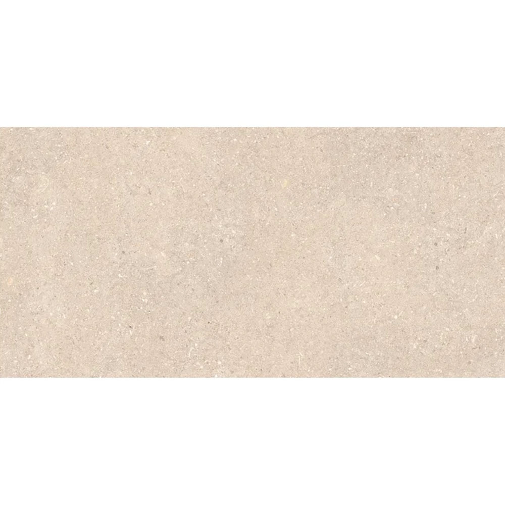 KUVARS Cream granitna keramika KUVARS Cream 30x60 mat granitna pločica krem boje sa diskretnom sitnozrnastom kamenom strukturom
