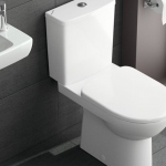 SELNOVA monoblok simplon sa soft close wc daskom