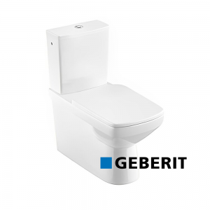 SELNOVA SQUARE Rimless monoblok univerzalni sa softclose wc daskom