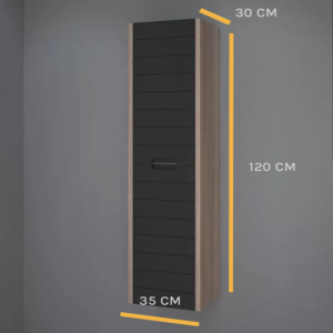 MOSTAR Black Sonomo 35 vertikala