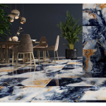 PACIFIC Blue rett 60x120