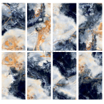 pacific blue 60x120 granitna pločica visok sjaj