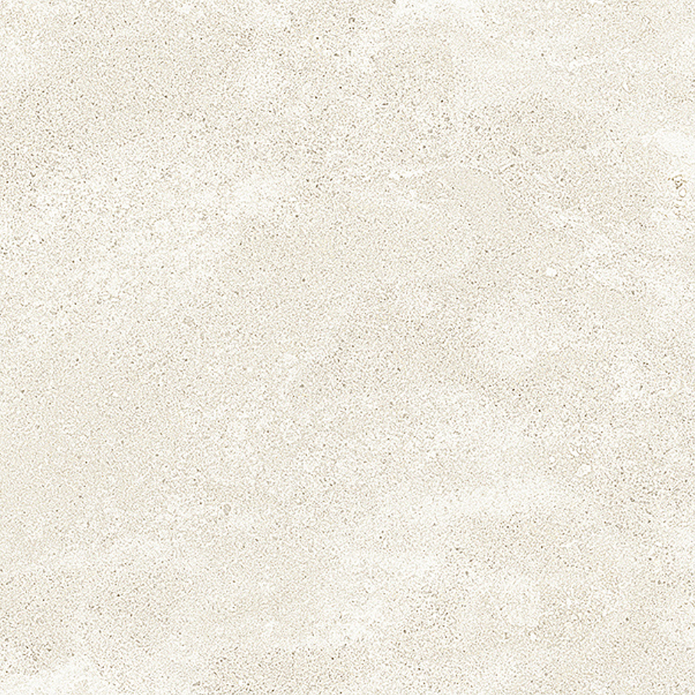 THERMAE MILK spazz 100x100 Granitna pločica THERMAE Milk spazz 100×100 u svetloj krem nijansi, blago brušena površina
