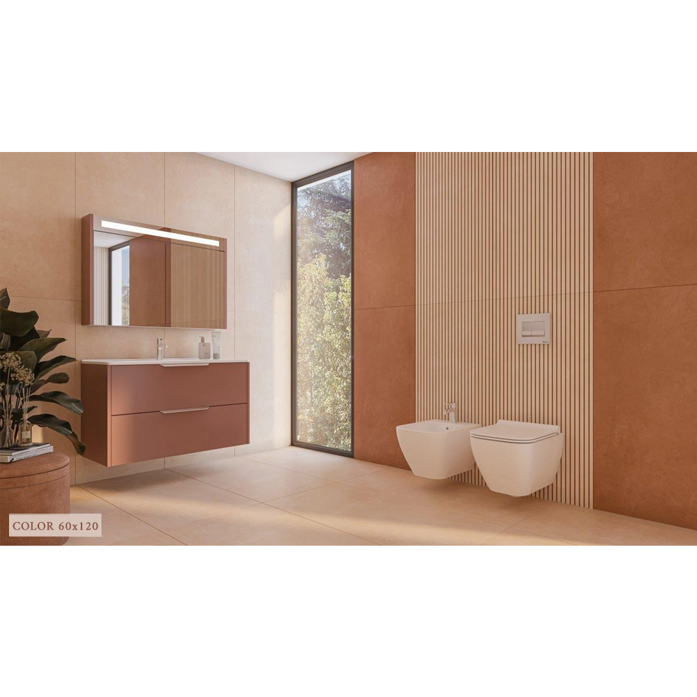 COLOR Terra rett 60x120 COLOR Terra rett 60x120