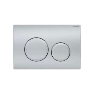 GEBERIT Taster Delta 20 hrom mat 115.127.46.1