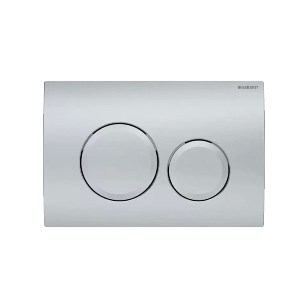 GEBERIT Taster Delta 20 hrom mat 115.127.46.1 GEBERIT Taster Delta 20 hrom mat 115.127.46.1