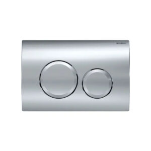 GEBERIT Taster Delta 20 hrom sjaj 115.127.21.1