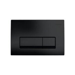 GEBERIT Taster Delta 50 crni sjaj 115.119.DW.1