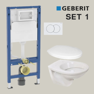GEBERIT set 01