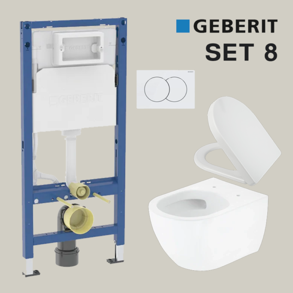 GEBERIT set 08