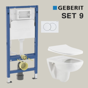 GEBERIT set 09