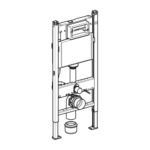 GEBERIT Delta ugradni vodokotlić 111.153.00.3 GEBERIT Delta ugradni vodokotlić 111.153.00.3