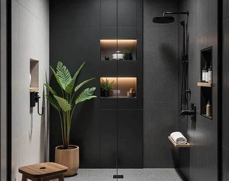 Tuš kabine i paravani