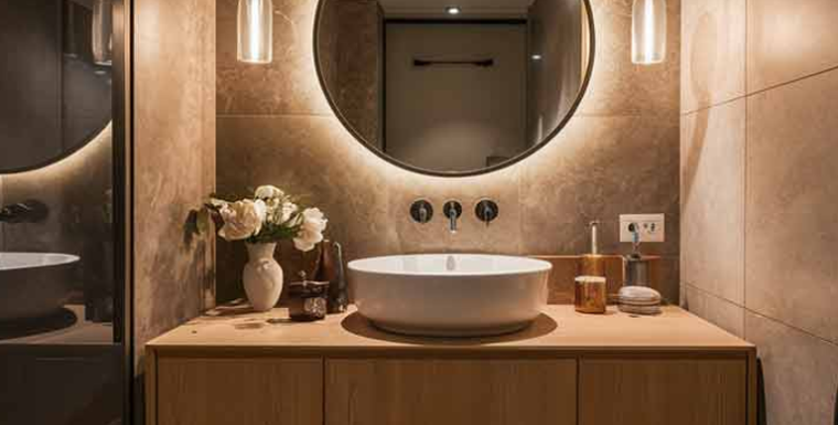 Ormarići sa umivaonikom