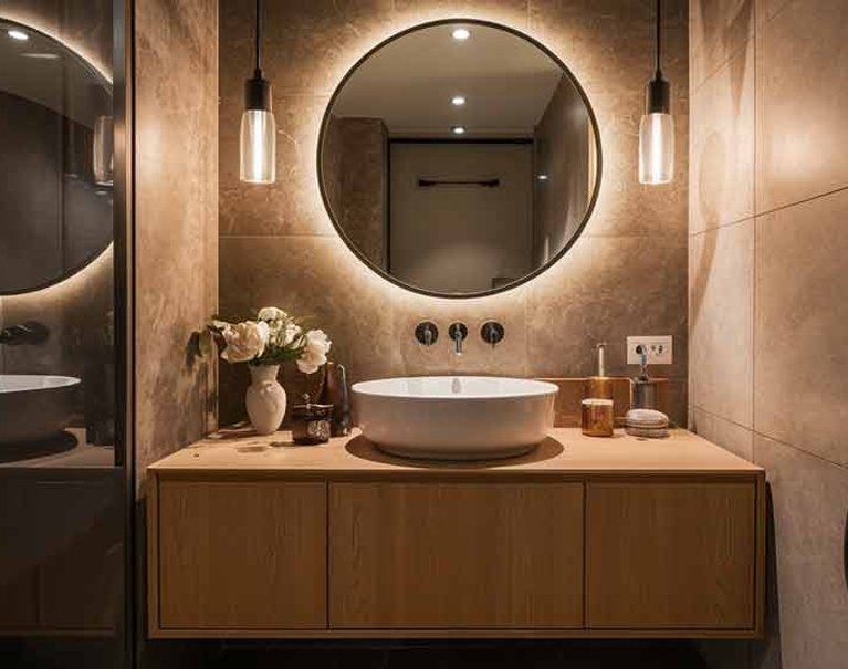 Ormarići sa umivaonikom