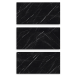 BLACK Marble matt rett 60x120 BLACK Marble matt rett 60x120