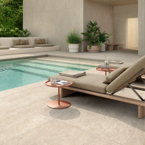 Granitna pločica DEEPSTONE Sand 60x60x2 cm za spoljašnje površine i terase