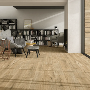 Granitna pločica EICHE Scottish 20x120 u dezenu drveta