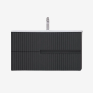 BEXA Antracite 85 cm kupatilski ormarić