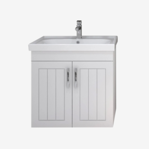 LOTUS White kupatilski ormarić širine 60 cm