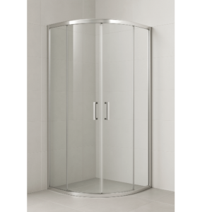 Tuš kabina 5012 providno staklo 6mm R80x195 hrom KBS501280