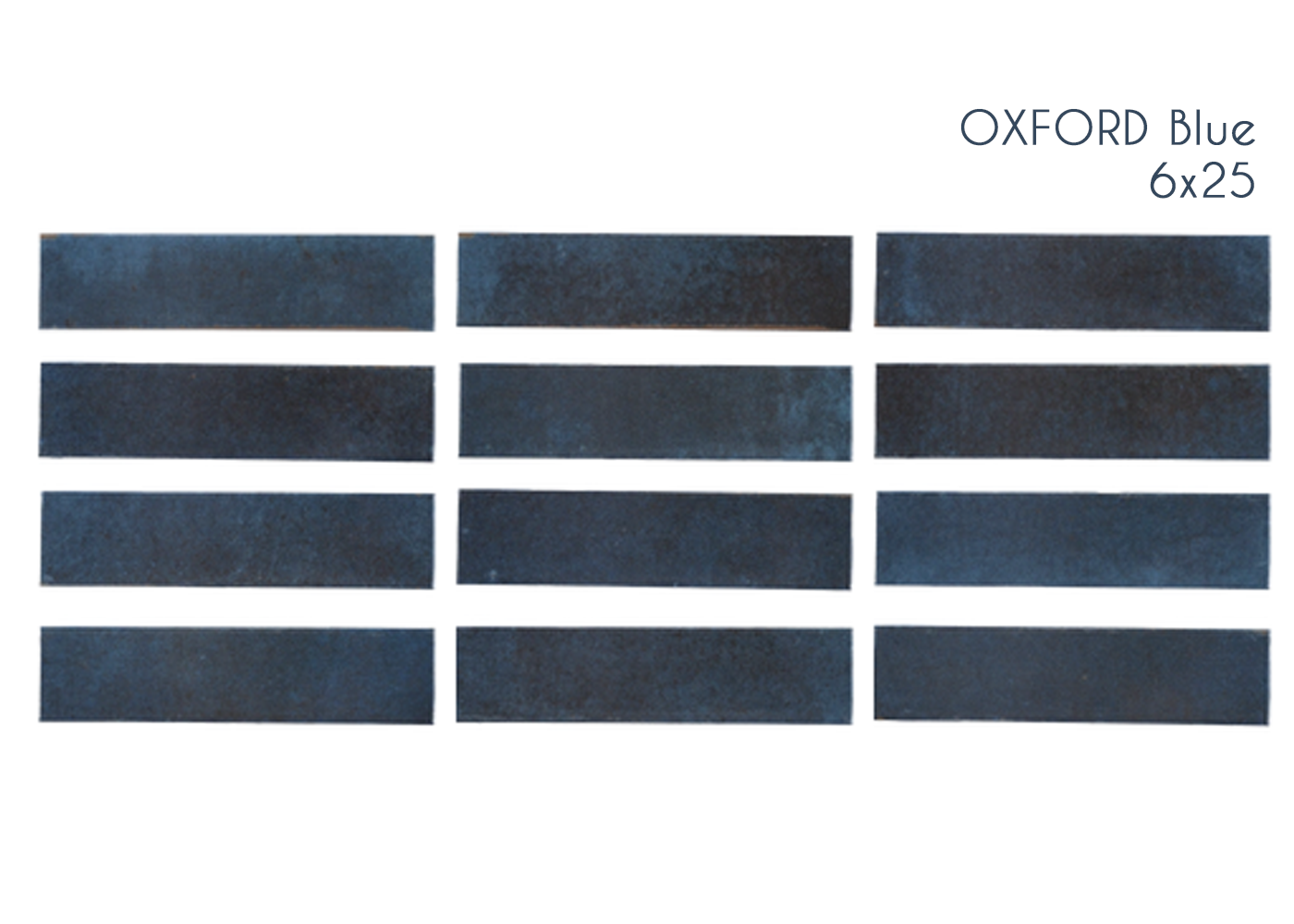 OXFORD Blue 6x25 OXFORD Blue 6x25