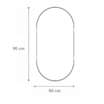 AURA-PINO-50x90-led-ogledalo-dimenzije