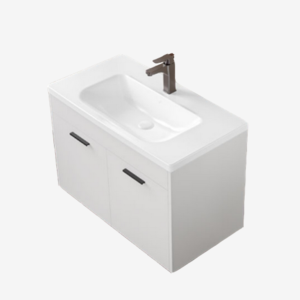 BASIC White kupatilski ormarić širine 65 cm