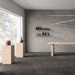 DEEPSTONE Graphite rett 60x60 klasa MS